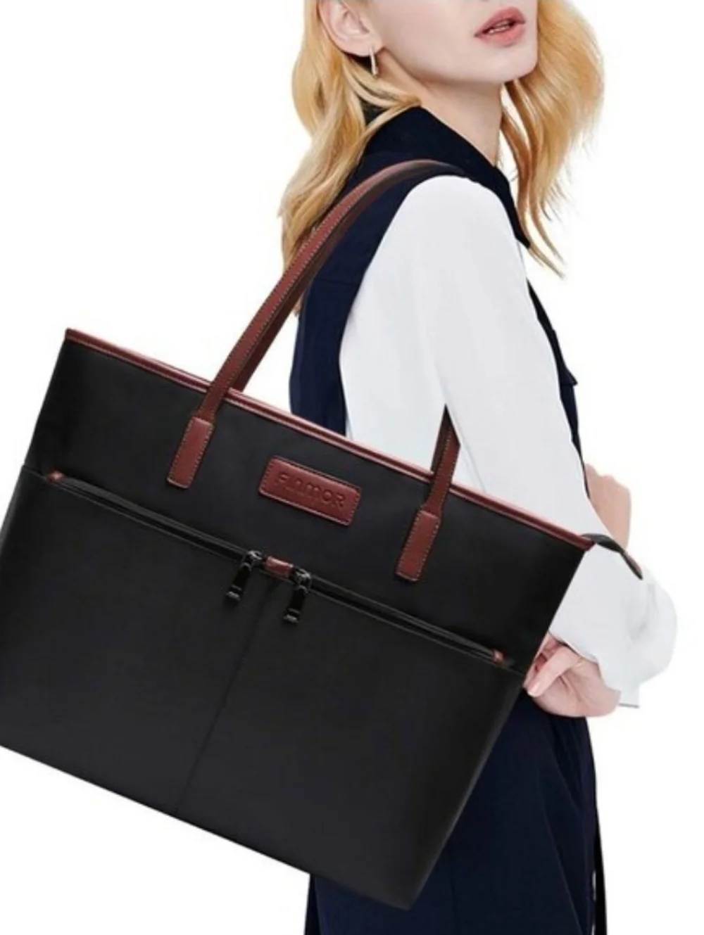 Finmor laptop bag